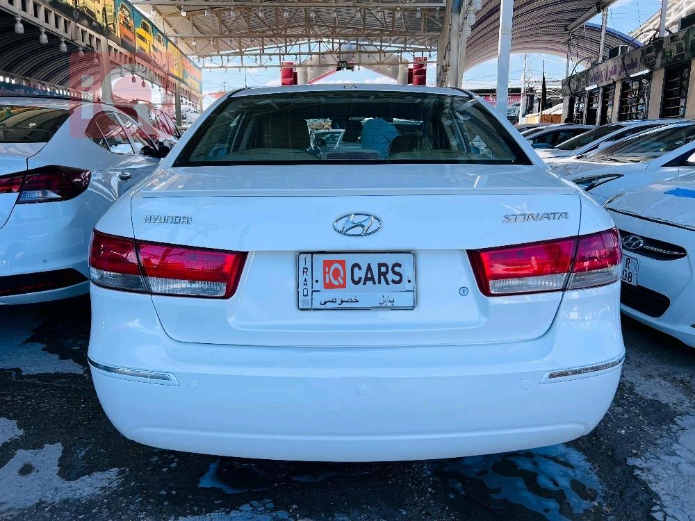 هيونداي سوناتا